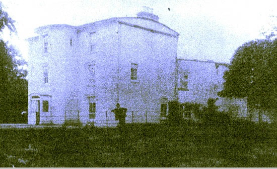 A picture containing grass, outdoor, building, field Description automatically generated